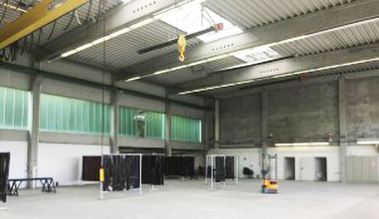 SMC Steffen GmbH - Halle Ammelstädt