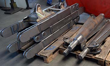 SMC STEFFEN GmbH - Serienfertigung